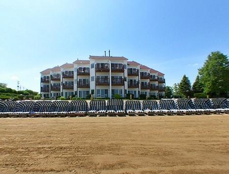 The Beach Condominium Hotel Resort Траверс-Сіті Екстер'єр фото
